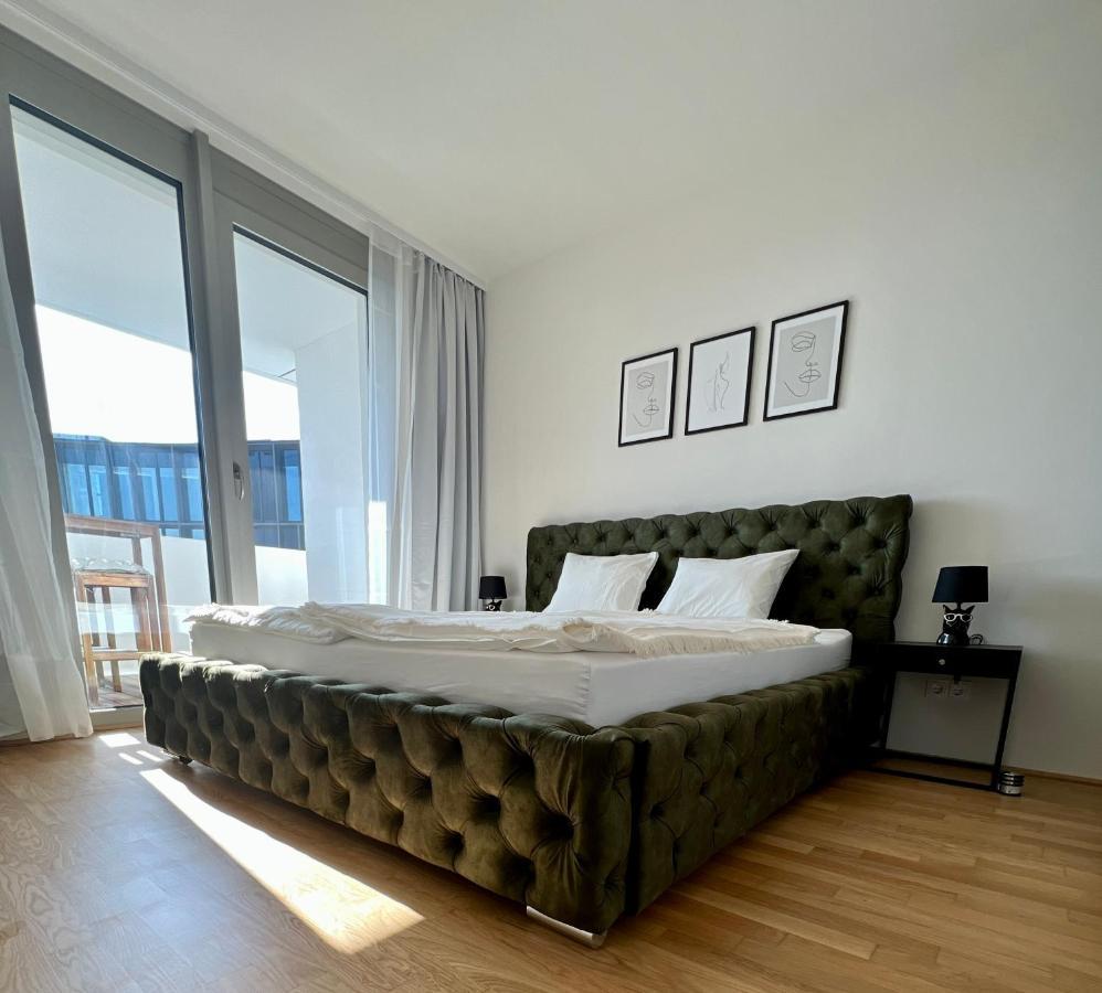 The View-16.13 Quartier Belvedere Виена Екстериор снимка
