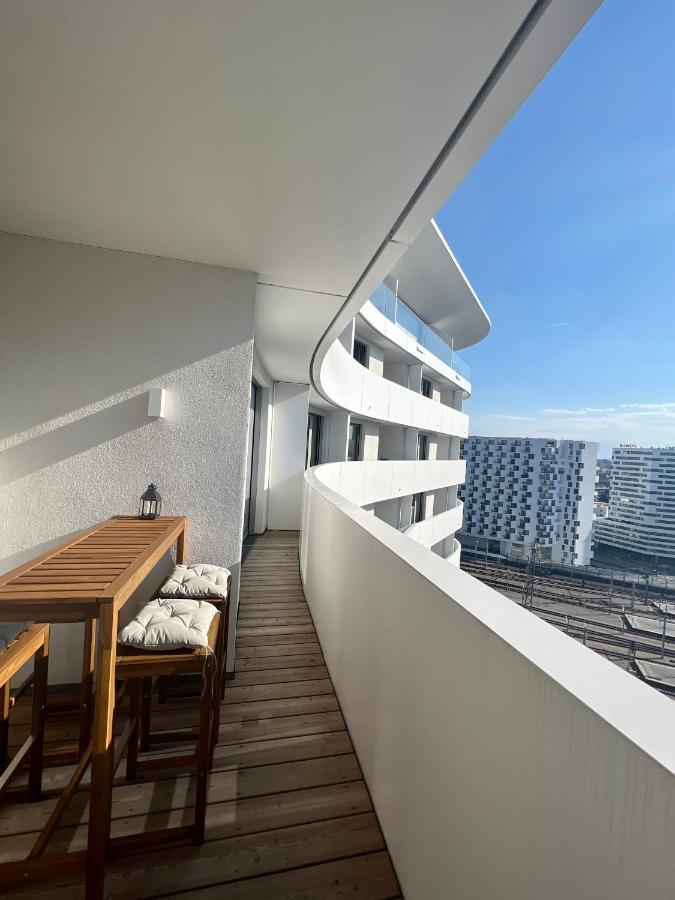 The View-16.13 Quartier Belvedere Виена Екстериор снимка