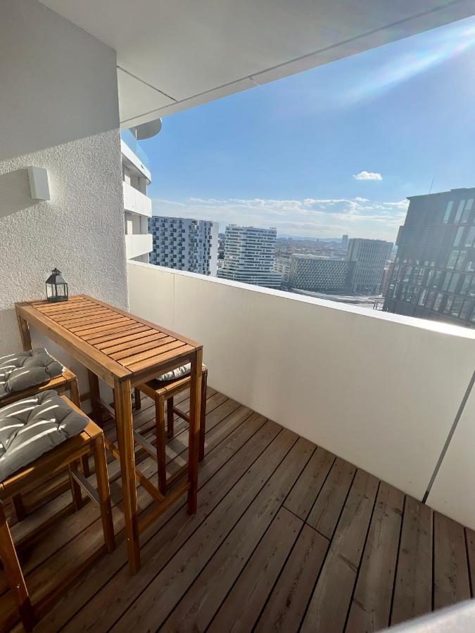The View-16.13 Quartier Belvedere Виена Екстериор снимка